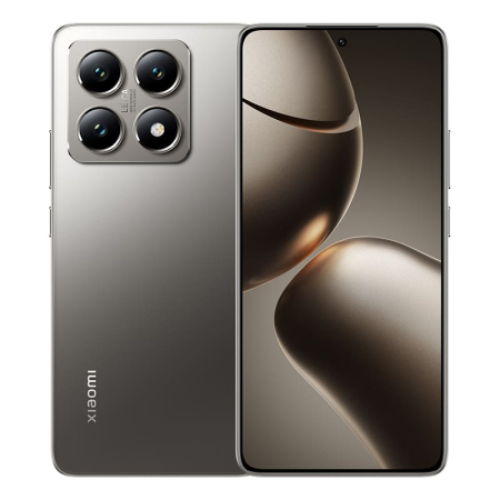 Xiaomi 14T 12/512 Гб Titan Gray, серый Xiaomi 14T 12/512 Гб Titan Gray, серый