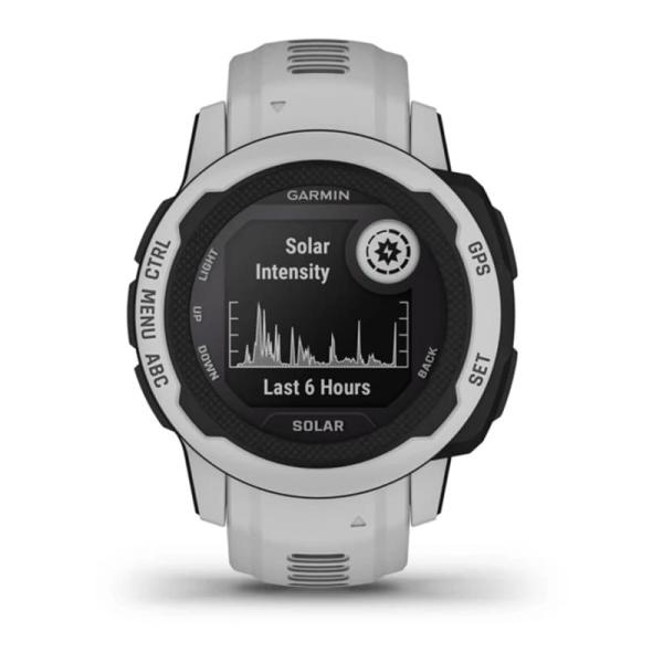 Часы Garmin INSTINCT 2S solar Mist gray, серый