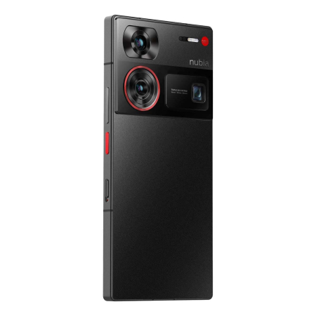 ZTE nubia Z60 Ultra 16/1Tb Black, чёрный