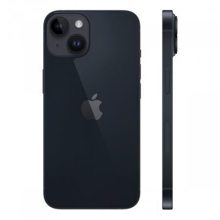 Apple iPhone 14 128Gb Dual SIM Midnight, «тёмная ночь» Apple iPhone 14 128Gb Dual SIM Midnight, «тёмная ночь»