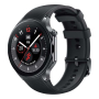 Умные часы OnePlus Watch 2 Black Steel, чёрный Умные часы OnePlus Watch 2 Black Steel, чёрный