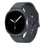 Часы Samsung Galaxy Watch8 44мм Graphite, графит Часы Samsung Galaxy Watch8 44мм Graphite, графит