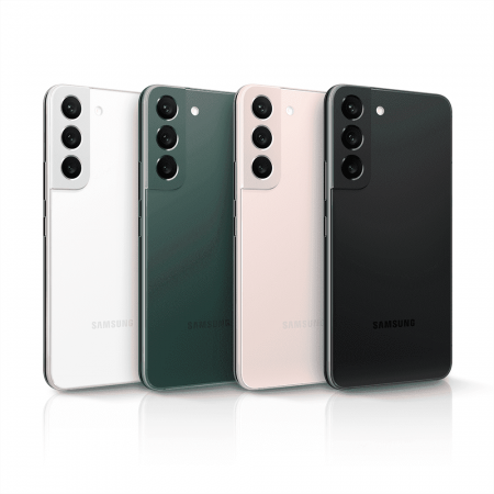 Samsung Galaxy S22 (2022) 8/128Gb Pink Gold, розовый