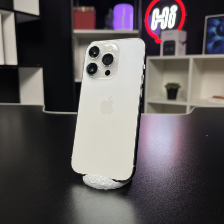 Trade in Apple iPhone 14 Pro 512Gb Silver IMEI: 2109 Trade in Apple iPhone 14 Pro 512Gb Silver IMEI: 2109