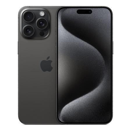 Apple iPhone 15 Pro Max 512Gb Black Titanium, черный титан Apple iPhone 15 Pro Max 512Gb Black Titanium, черный титан