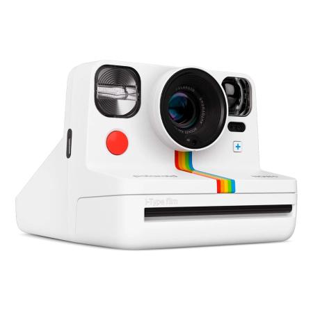 Фотоаппарат моментальной печати Polaroid Now+ 2 Белый Фотоаппарат моментальной печати Polaroid Now+ 2 Белый