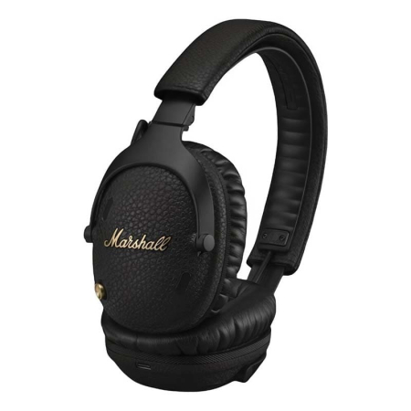 Наушники Marshall MONITOR 3 A.N.C. Black, чёрный Наушники Marshall MONITOR 3 A.N.C. Black, чёрный