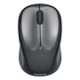 Беспроводная мышь Logitech M235 Wireless (910-002201) Colt Matte, серый Беспроводная мышь Logitech M235 Wireless (910-002201) Colt Matte, серый