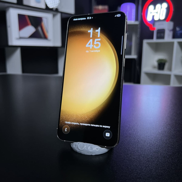 Trade in Samsung Galaxy S23+ 8/256Gb Cream IMEI: 8608