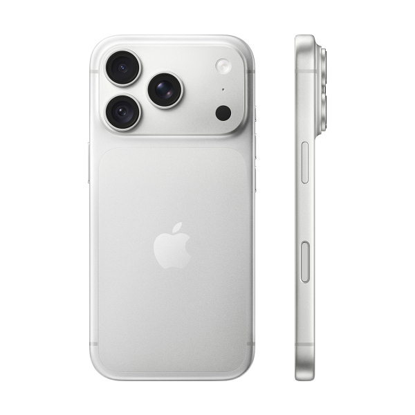 Apple iPhone 18 Pro 1Tb eSIM Silver, серебристый