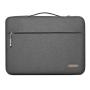 Сумка для ноутбуков 14″ WiWU Pilot Sleeve Серый Сумка для ноутбуков 14″ WiWU Pilot Sleeve Серый