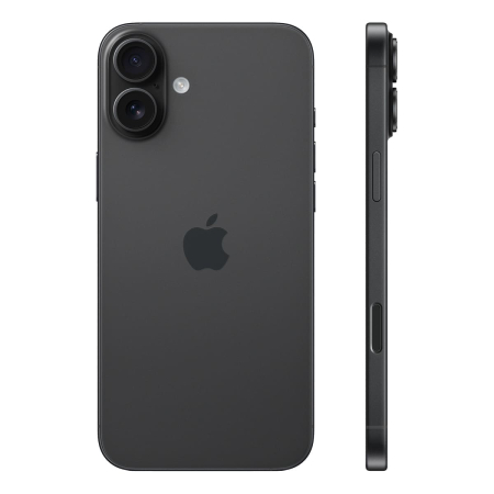 Apple iPhone 16 Plus 256Gb Black, черный Apple iPhone 16 Plus 256Gb Black, черный