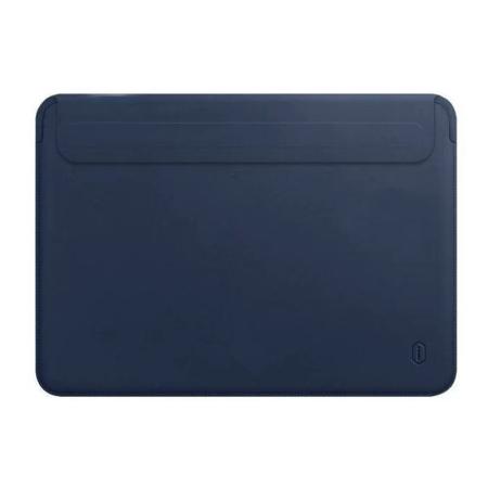 Чехол конверт для MacBook Pro 14.2" WiWU Skin Pro 2 (GB4943.1) Синий Чехол конверт для MacBook Pro 14.2" WiWU Skin Pro 2 (GB4943.1) Синий