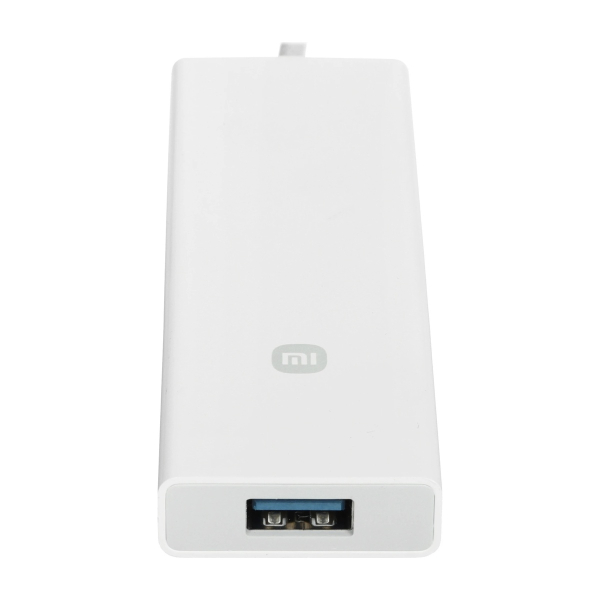 USB-хаб Xiaomi Usb-A/Type-C 4в1 (XMSTFXQ01YM) Белый