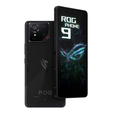 Смартфон ASUS ROG Phone 9 12/256Gb Phantom Black, чёрный Смартфон ASUS ROG Phone 9 12/256Gb Phantom Black, чёрный
