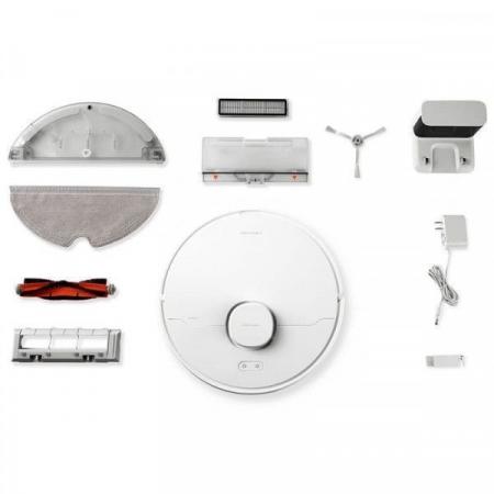 Робот-пылесос Xiaomi Trouver LDS Finder RLS3 Белый