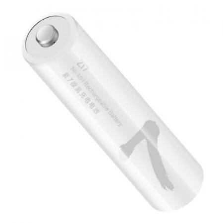 Аккумуляторы Xiaomi ZMI ZI7 AAA HR03 1.2V 4шт Аккумуляторы Xiaomi ZMI ZI7 AAA HR03 1.2V 4шт