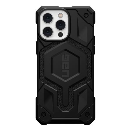 Чехол Urban Armor Gear (UAG) Monarch Series для iPhone 14 Pro Max с Magsafe (114031114242) Черный