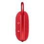Портативная колонка JBL Clip 4 Red, красный Портативная колонка JBL Clip 4 Red, красный
