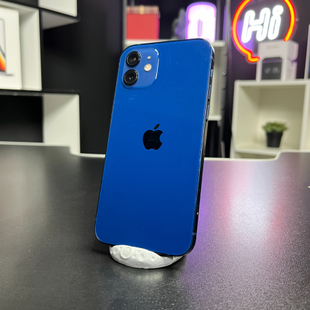 Trade in Apple iPhone 12 64Gb Blue IMEI: 2230