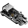 Автомобильное зарядное устройство Baseus 2 USB Fast Charging 3.1A Grain Car Charger Черный Автомобильное зарядное устройство Baseus 2 USB Fast Charging 3.1A Grain Car Charger Черный