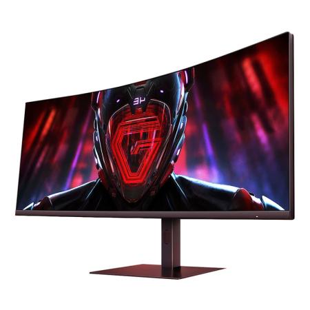 Монитор Xiaomi Redmi Surface Display 34" 180Hz (C34WQBA-RG) Черный Монитор Xiaomi Redmi Surface Display 34" 180Hz (C34WQBA-RG) Черный