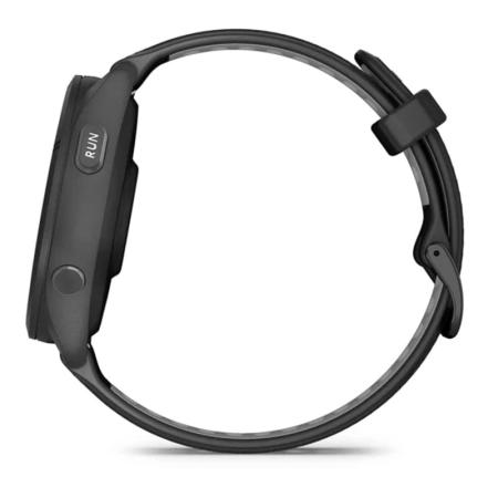 Часы Garmin FORERUNNER 265 Black, черный Часы Garmin FORERUNNER 265 Black, черный