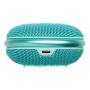 Портативная колонка JBL Clip 4 Teal, бирюзовый Портативная колонка JBL Clip 4 Teal, бирюзовый