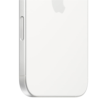 Apple iPhone 16 128Gb Dual SIM White, белый Apple iPhone 16 128Gb Dual SIM White, белый