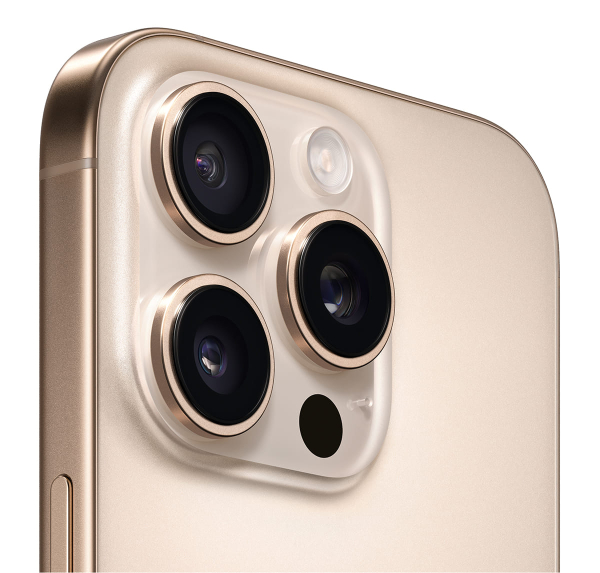 Apple iPhone 16 Pro 256Gb eSIM Desert Titanium, пустынный титан Apple iPhone 16 Pro 256Gb eSIM Desert Titanium, пустынный титан