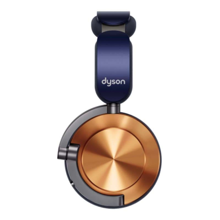 Беспроводные наушники Dyson OnTrac Copper, синий/медь Беспроводные наушники Dyson OnTrac Copper, синий/медь