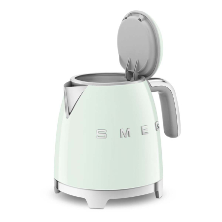 Чайник электрический мини SMEG 50s style (KLF05PGEU) Пастельный зеленый Чайник электрический мини SMEG 50s style (KLF05PGEU) Пастельный зеленый