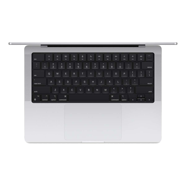 Apple MacBook Pro 14" (M4 10C CPU, 10C GPU, 2024) 16/512Gb SSD (MW2W3) Silver, серебристый