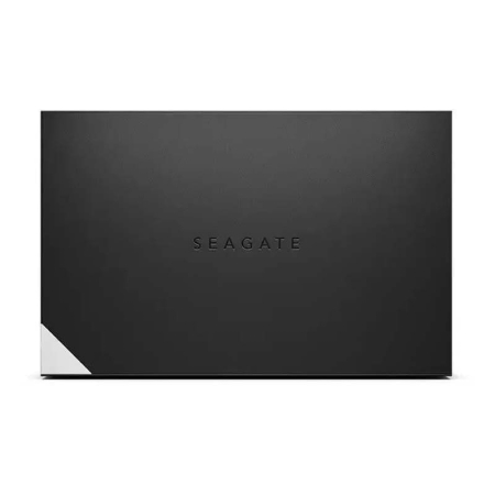 Внешний жесткий диск Seagate One Touch Hub Type-C 3.5", 10Tb (STLC10000400) черный Внешний жесткий диск Seagate One Touch Hub Type-C 3.5", 10Tb (STLC10000400) черный