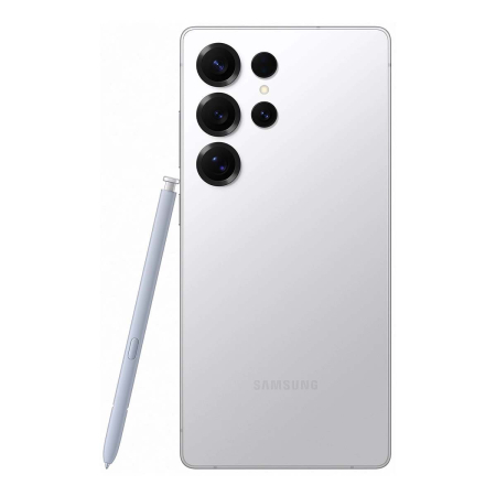 Samsung Galaxy S25 Ultra 12/512Gb Titanium Whitesilver, серебряный титан Samsung Galaxy S25 Ultra 12/512Gb Titanium Whitesilver, серебряный титан