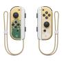 Игровая консоль Nintendo Switch OLED 64Gb The Legend of Zelda: Tears of the Kingdom Edition, золотистый Игровая консоль Nintendo Switch OLED 64Gb The Legend of Zelda: Tears of the Kingdom Edition, золотистый