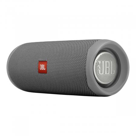 Портативная колонка JBL Flip 5 Gray, серый Портативная колонка JBL Flip 5 Gray, серый