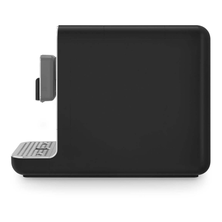 Кофемашина автоматическая SMEG Collezione (BCC11BLMEU) Чёрный Кофемашина автоматическая SMEG Collezione (BCC11BLMEU) Чёрный