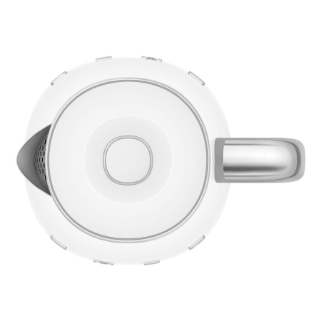 Чайник электрический мини SMEG 50s style (KLF05WHEU) Белый Чайник электрический мини SMEG 50s style (KLF05WHEU) Белый