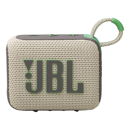 Портативная колонка JBL Go 4 Sand, песочный Портативная колонка JBL Go 4 Sand, песочный