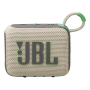 Портативная колонка JBL Go 4 Sand, песочный Портативная колонка JBL Go 4 Sand, песочный