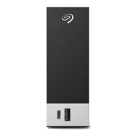 Внешний жесткий диск Seagate One Touch Hub Type-C 3.5", 10Tb (STLC10000400) черный Внешний жесткий диск Seagate One Touch Hub Type-C 3.5", 10Tb (STLC10000400) черный