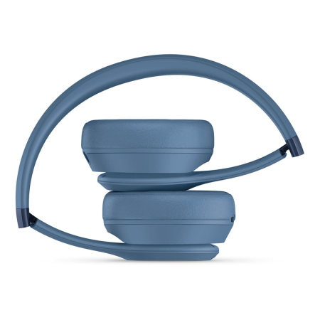 Беспроводные наушники Beats Solo 4 Wireless Slate Blue, синий Беспроводные наушники Beats Solo 4 Wireless Slate Blue, синий
