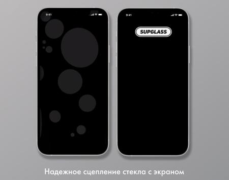 Защитное стекло для iPhone 11/XR SUPGLASS SUPER HARDNESS (XC-11) Защитное стекло для iPhone 11/XR SUPGLASS SUPER HARDNESS (XC-11)