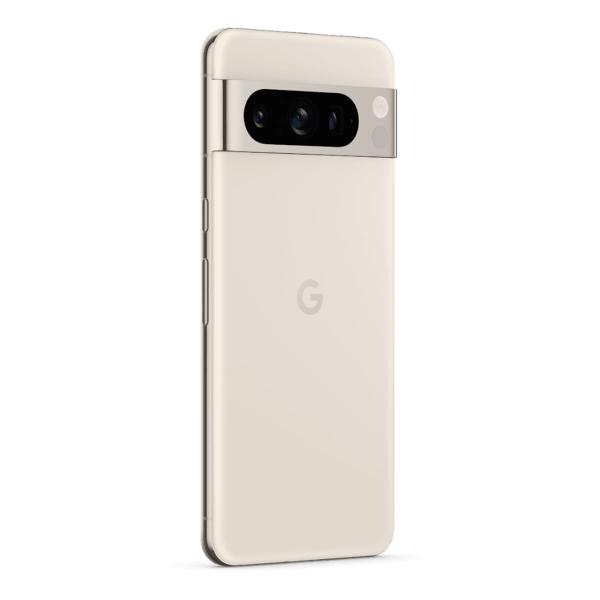 Google Pixel 8 Pro 12/256Gb Porcelain, бежевый