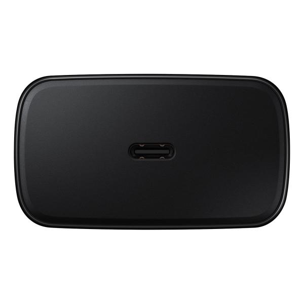 Сетевое зарядное устройство Samsung Travel Adapter Chargeur Secteur Type-C 45 Вт (EP-T4510) Черный