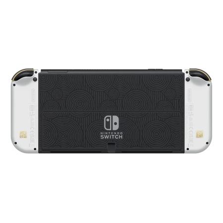 Игровая консоль Nintendo Switch OLED 64Gb The Legend of Zelda: Tears of the Kingdom Edition, золотистый Игровая консоль Nintendo Switch OLED 64Gb The Legend of Zelda: Tears of the Kingdom Edition, золотистый
