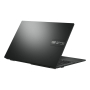 Ноутбук ASUS VivoBook Go 15 E1504FA-BQ831W (AMD Ryzen 5 7520U 16Gb SSD 512Gb 15.6" FullHD Win11) Black, черный Ноутбук ASUS VivoBook Go 15 E1504FA-BQ831W (AMD Ryzen 5 7520U 16Gb SSD 512Gb 15.6" FullHD Win11) Black, черный