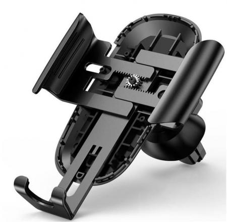 Гравитационный держатель для телефона Baseus Future Gravity Car Mount (SUYL-WL01) Черный Гравитационный держатель для телефона Baseus Future Gravity Car Mount (SUYL-WL01) Черный