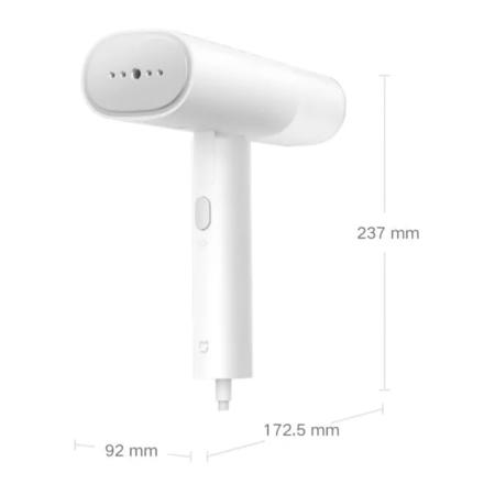 Ручной отпариватель Xiaomi Mijia Handheld Garment Steamer 2 (MJGTJ02LF) Белый Ручной отпариватель Xiaomi Mijia Handheld Garment Steamer 2 (MJGTJ02LF) Белый
